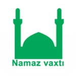 namaz vaxtı android application logo